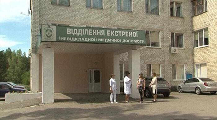 Балаклійська лікарня придбала 2 електрокоагулятора  по завищеній вартості