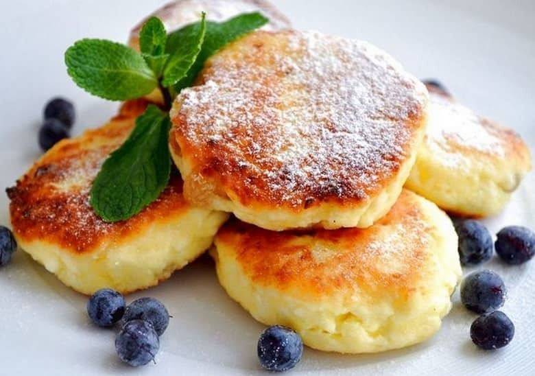 Вкусные сырники из творога — Рецепт