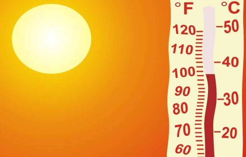 Летние советы: 10 секретов, как охладиться в жару