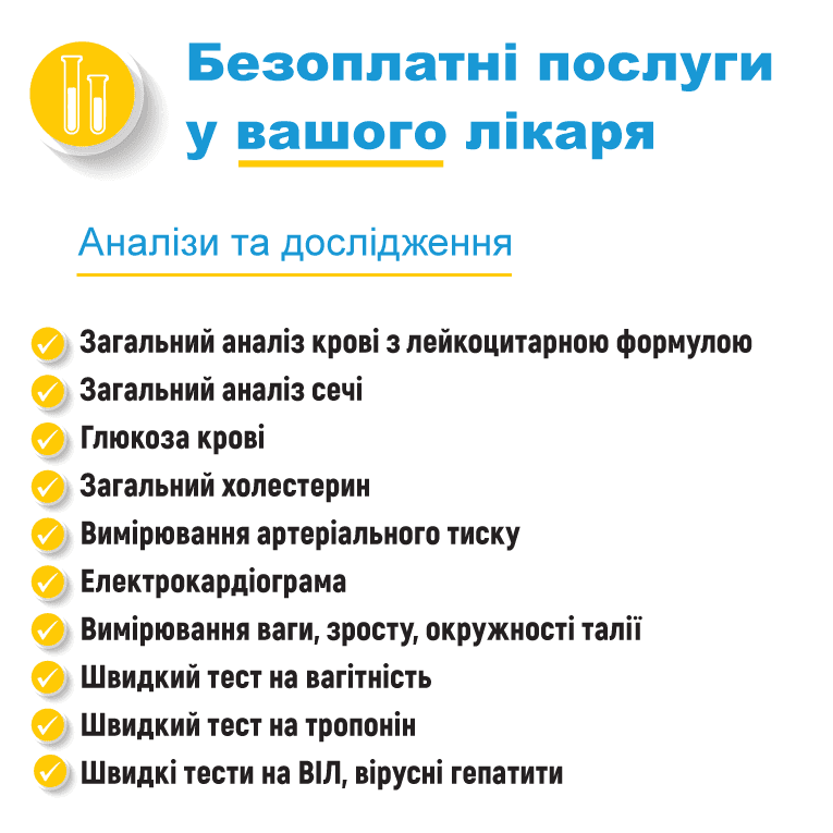 Обязательные медицинские осмотры