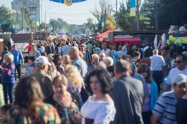 День Независимости Балаклея