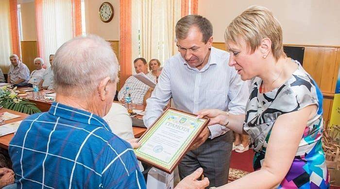 Балаклія: Урочистості з нагоди Дня будівельника та 55-річниці ПрАТ “Євроцемент Україна”