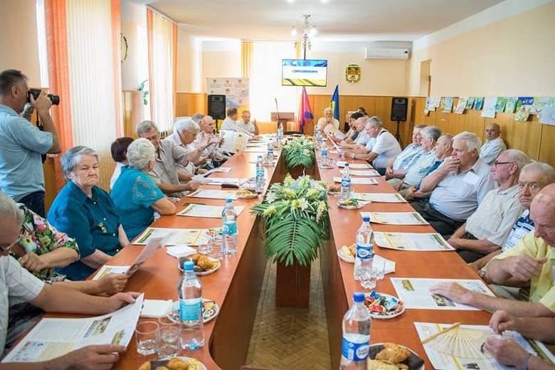 Ветерани виробництва ВАТ “Балцем”