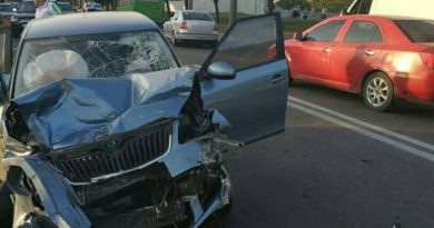 За сутки в Харькове и области произошло 54 ДТП