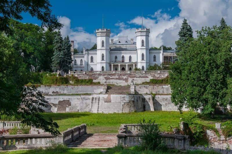 Шаровка — место, где ты будешь плакать или куда сходить влюбленной паре?