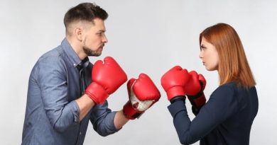 Как избежать конфликтов в семье?