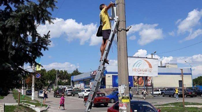 В Балаклії впроваджують програму «Безпечне місто 2018»