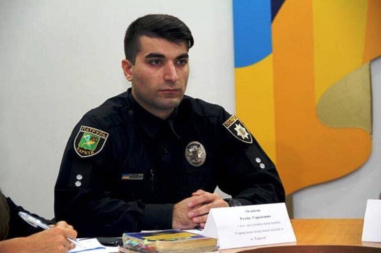 В Харьковской области место начальника полиции не успевает «остывать» — назначен пятый руководитель