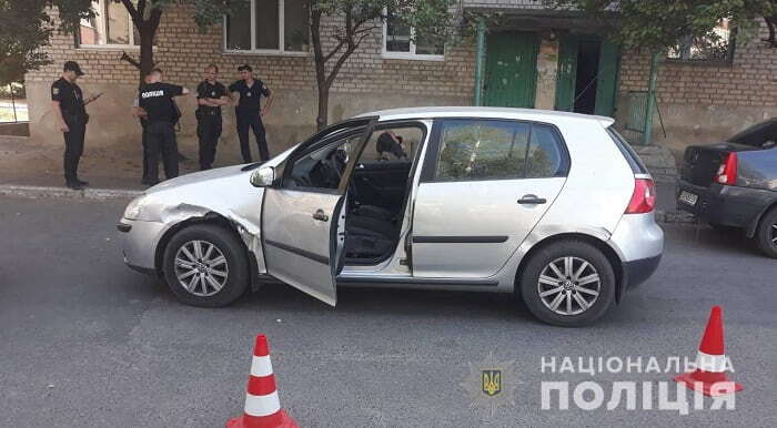 Житель Змиевского района задержан за незаконное завладение автомобилем