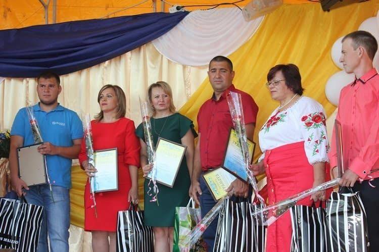 День села Вербівка