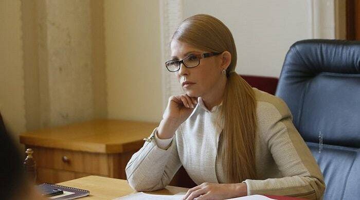 Вона працювала: Тимошенко визнали найкращим прем’єром