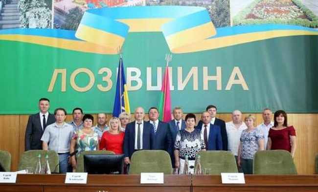 На Харьковщине создали самую большую в Украине громаду