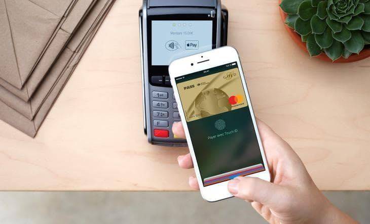 Apple Pay — Все карты в телефоне, без интернета