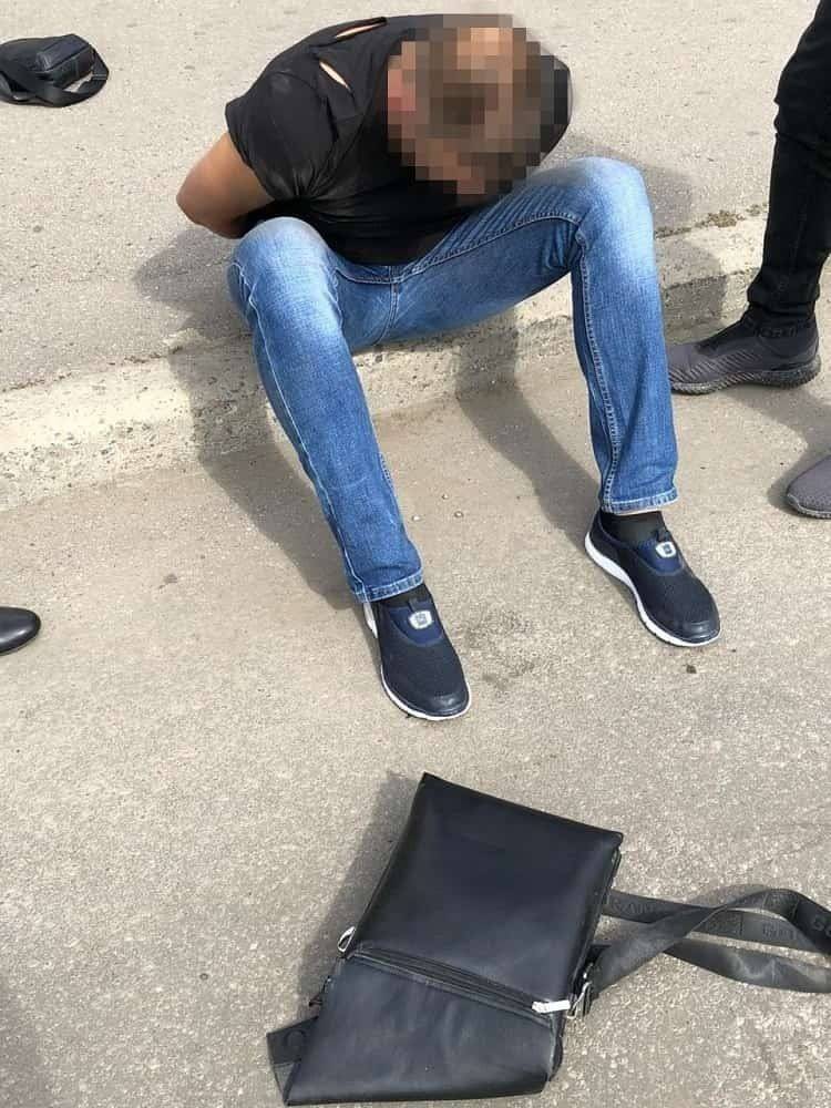 В Харькове был застрелен бывший АТОшник, занимавшийся вымогательством, - ВИДЕО