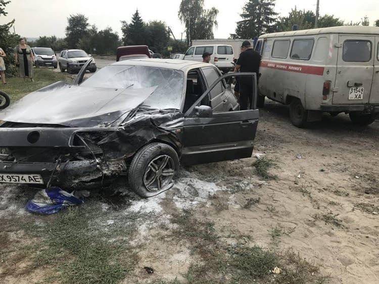 Взяли под стражу водителя, въехавшего в автобусную остановку