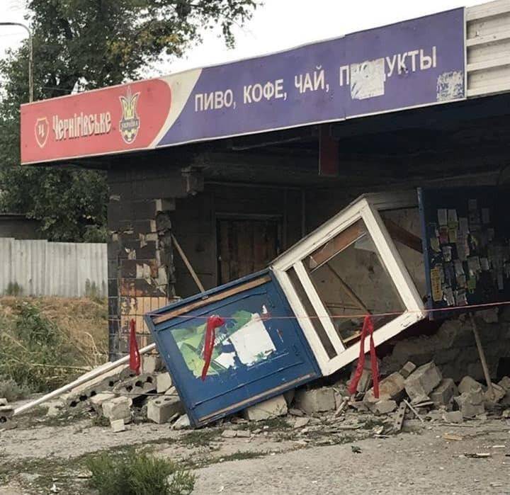 Взяли под стражу водителя, въехавшего в автобусную остановку