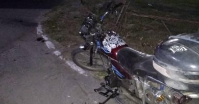 ДТП в Балаклее: водитель скутера разбился насмерть, мотоциклист в больнице