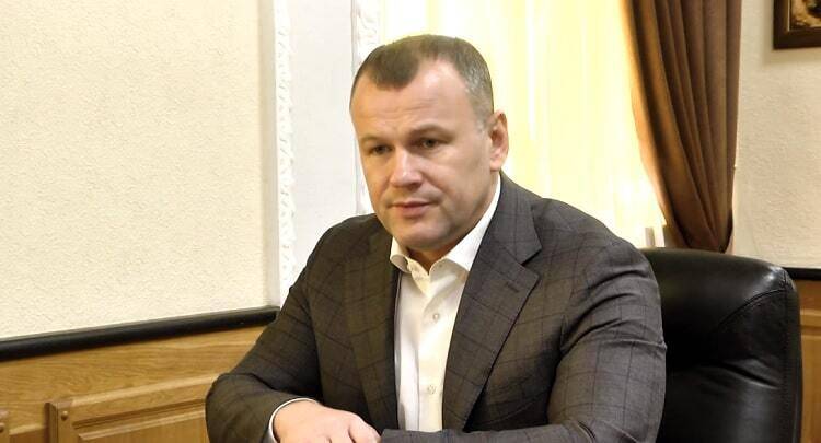 Задержан Олег Ширяев, исполнитель рейдерского захвата предприятия под Харьковом