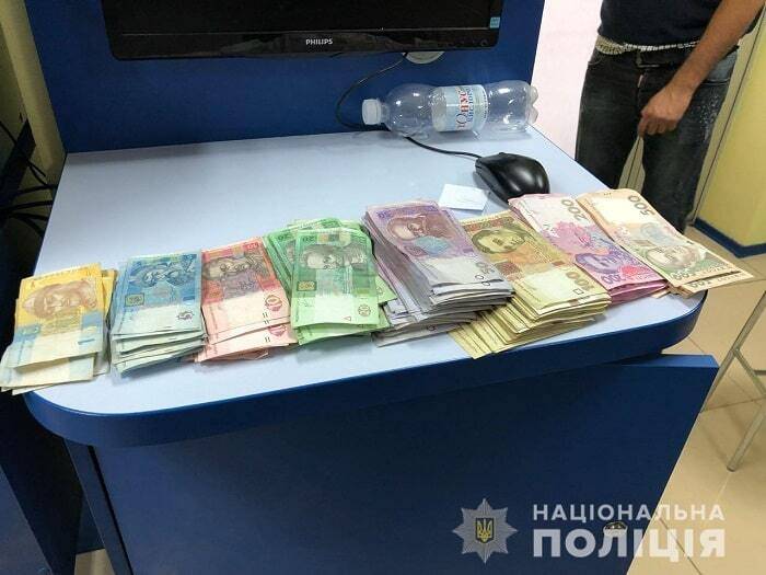 Полиция разоблачила сеть букмекерских контор