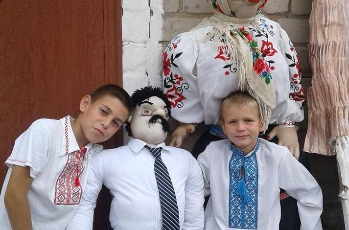 День села в Ольховатке, — ФОТО