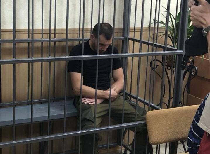 Рейдеры захватившие элеватор в Харьковской области, получили 60 суток в сизо,- ФОТО