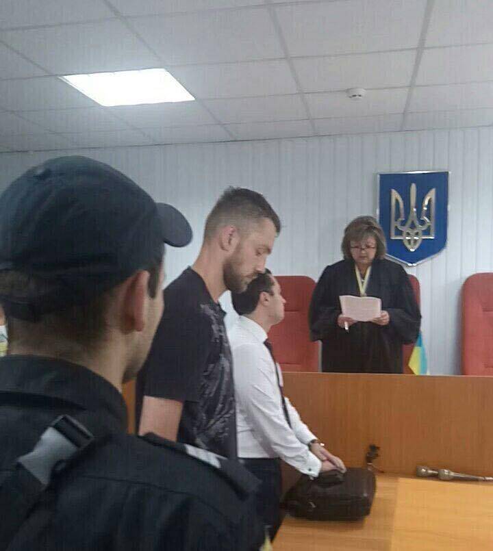 Рейдеры захватившие элеватор в Харьковской области, получили 60 суток в сизо