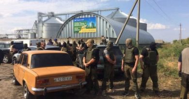 Захват элеватора: что говорят рейдеры