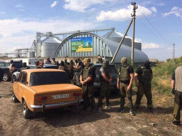 Захват элеватора: что говорят рейдеры