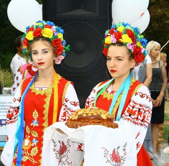 День села в Петровском