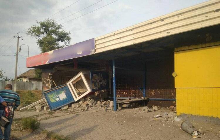 Смертельная авария в поселке Васищево, водитель въехал в остановку