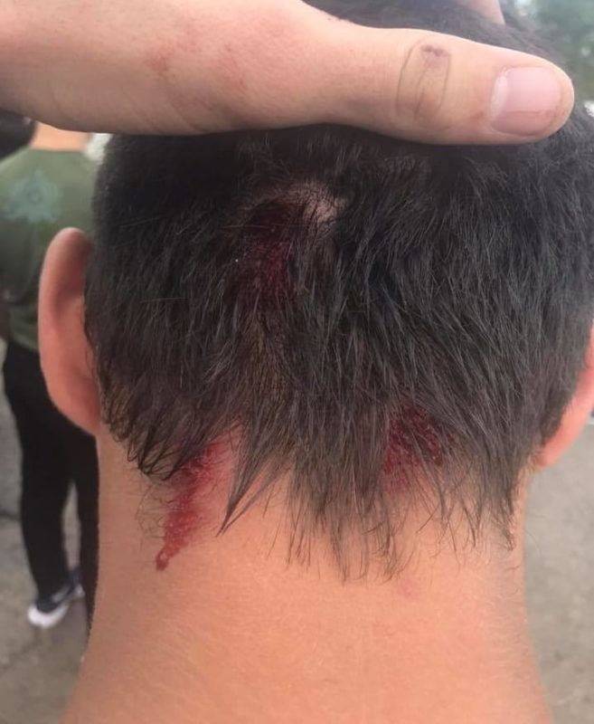 Конфликт на фермерском предприятии в Змиеве