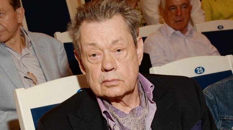 Умер актер Николай Караченцов