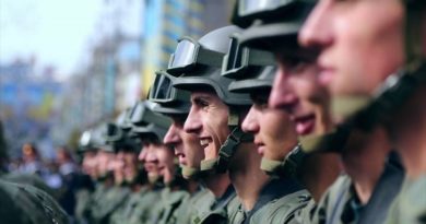День захисника України