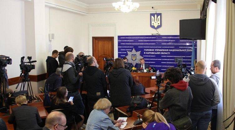 Следствие рассматривает несколько версий совершения покушения на харьковского бизнесмена