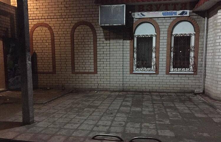 В Харьковcкой области полицейские задержали мужчину за совершение хулиганских действий, — ФОТО