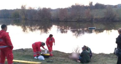 На Харьковщине во время рыбалки утонул 16-летний парень