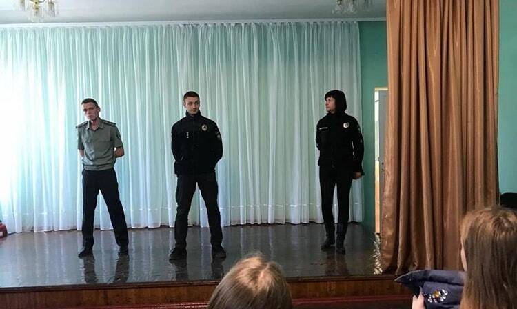 За пределами закона