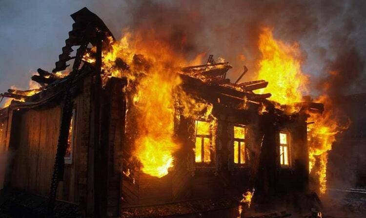 ЧП в Змиевском районе: два человека погибли