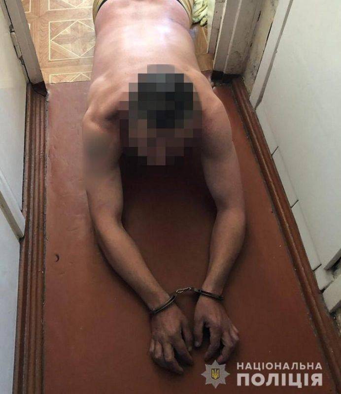 Каннибализм и голова на балконе: полиция раскрыла жестокое убийство в Харькове