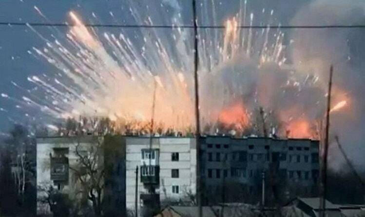 За взрывы на военных складах ответили только «стрелочники». Да и те восстановились на работе