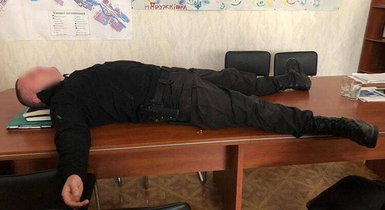СБУ задержала на взятке бывшего комбата Харьков-1