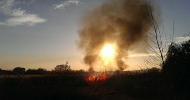 Экологическая проблема в Змиеве
