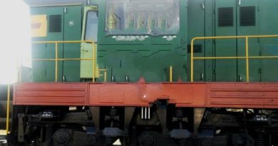 Трагедия: поездом отрезало ногу 16-летней школьнице