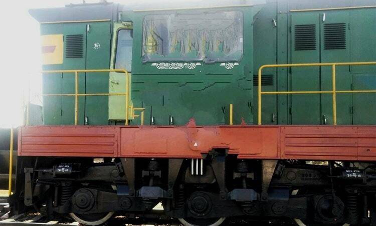 Трагедия: поездом отрезало ногу 16-летней школьнице