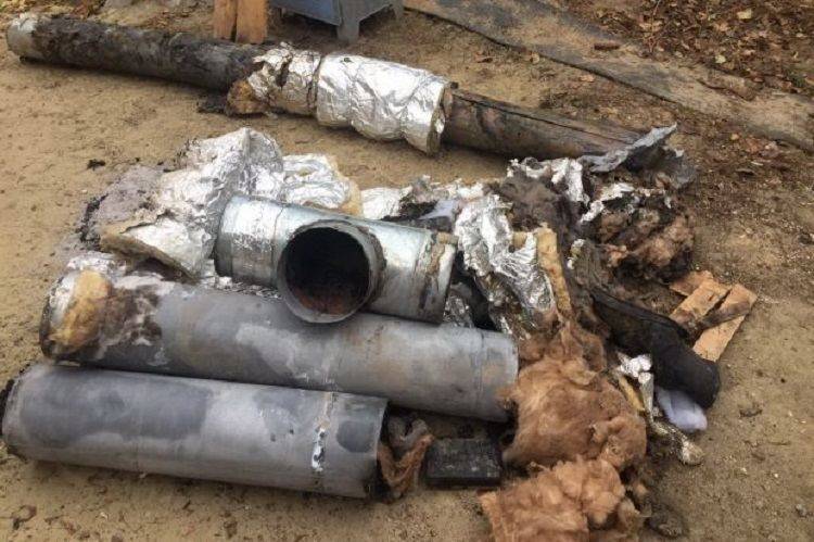 В Харьковской области произошло семь пожаров при эксплуатации печного отопления