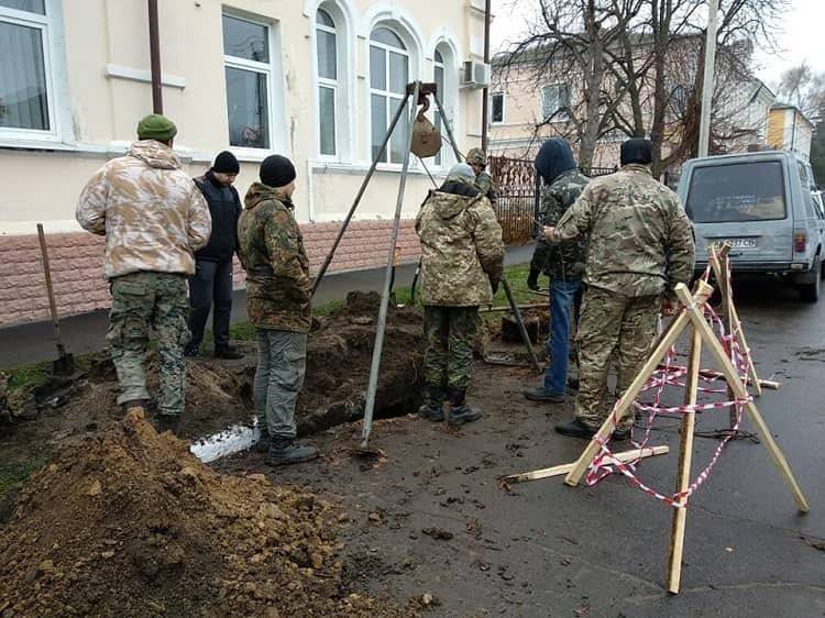 Обнаружен древний подземный ход — ФОТО, ВИДЕО