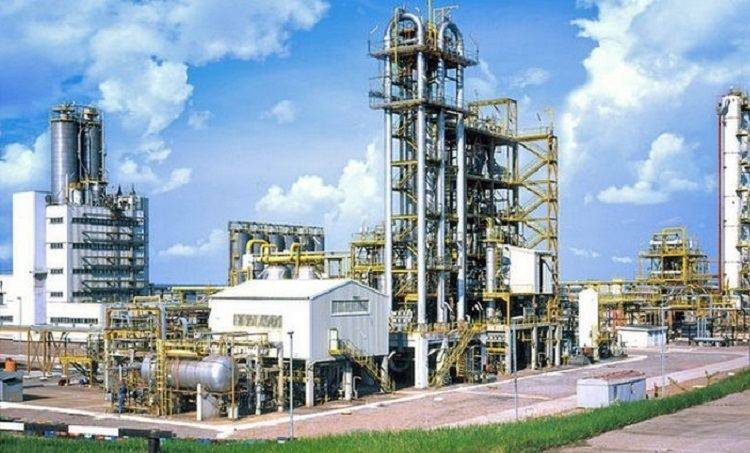 Шебелинский газоперерабатывающий завод вышел из планово-предупредительного ремонта