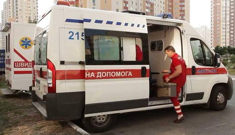 Лікар до вас більше не приїде: з нового року екстрена медична допомога запрацює по-новому