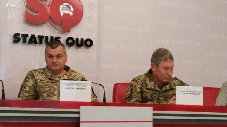 В Харьковской области собираются закрыть военкоматы