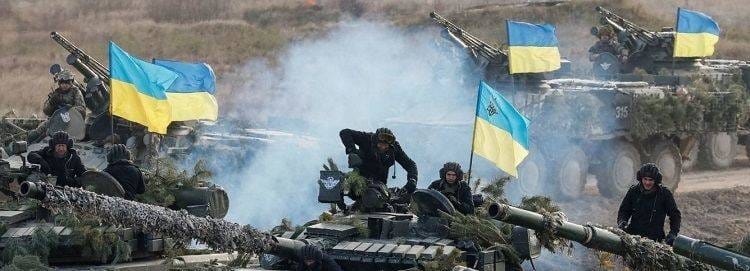 СНБО рекомендовал ввести в Украине военное положение